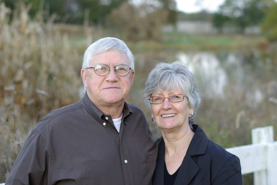 Pastor Jerry & Judy Allen